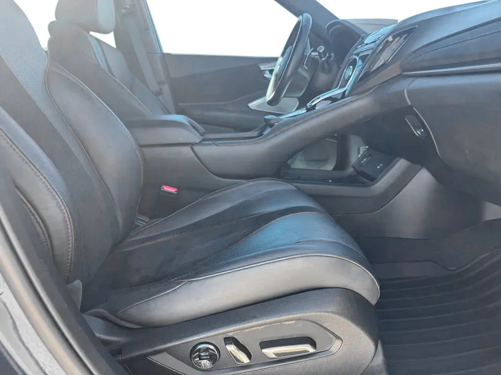 Acura RDX photo 14