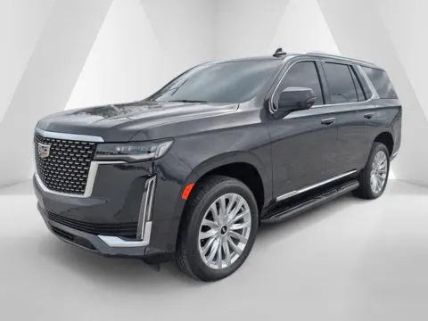 Another view of 2024 Cadillac Escalade Luxury for sale in Carroll, OH at Braden Cadillac GMC