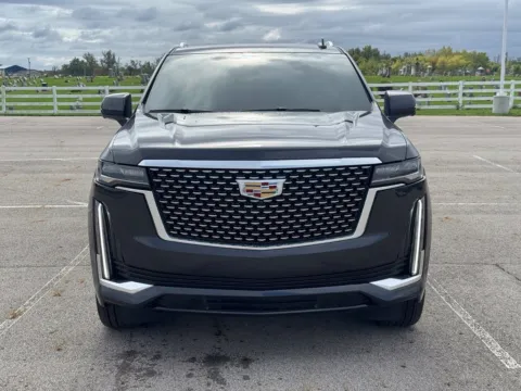 Photos of 2024 Cadillac Escalade Luxury for sale in Carroll, OH at Braden Cadillac GMC
