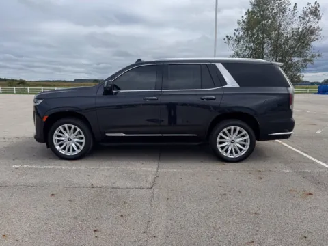 More photos of 2024 Cadillac Escalade Luxury at Braden Cadillac GMC, OH
