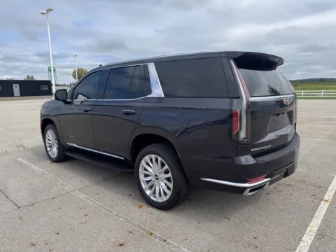 More photos of 2024 Cadillac Escalade Luxury at Braden Cadillac GMC, OH