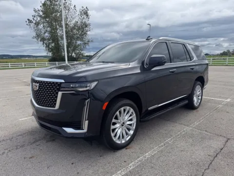 Another view of 2024 Cadillac Escalade Luxury for sale in Carroll, OH at Braden Cadillac GMC