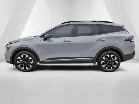 More photos of 2024 Kia Sportage X-Line at Braden Cadillac GMC, OH