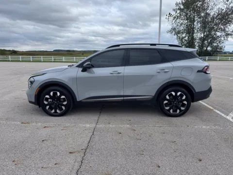 More photos of 2024 Kia Sportage X-Line at Braden Cadillac GMC, OH