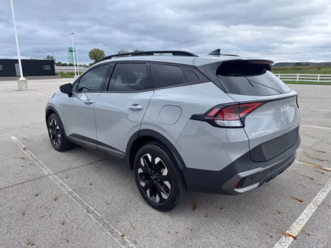 More photos of 2024 Kia Sportage X-Line at Braden Cadillac GMC, OH