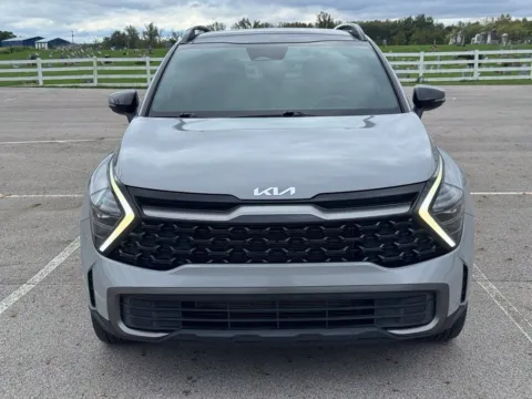 Photos of 2024 Kia Sportage X-Line for sale in Carroll, OH at Braden Cadillac GMC