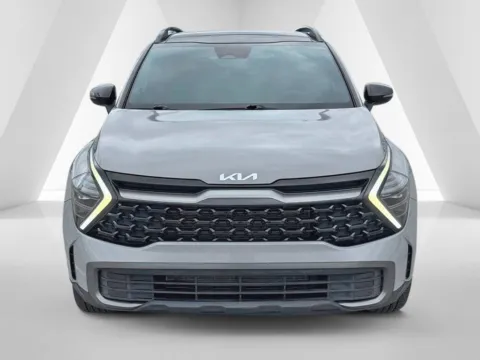 Another view of 2024 Kia Sportage X-Line for sale in Carroll, OH at Braden Cadillac GMC