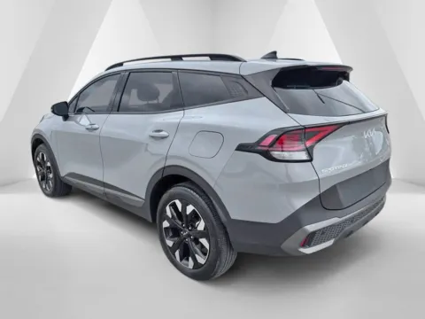 More photos of 2024 Kia Sportage X-Line at Braden Cadillac GMC, OH
