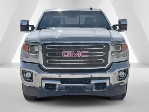 Photos of 2015 GMC Sierra 2500 HD SLT for sale in Carroll, OH at Braden Cadillac GMC
