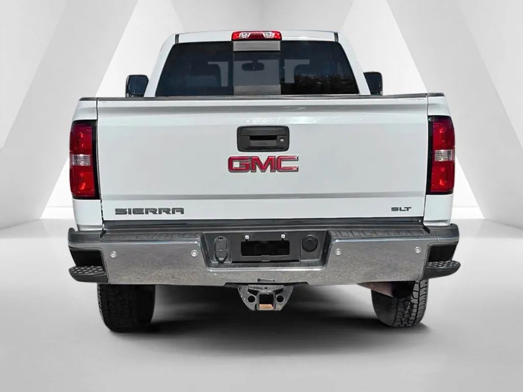GMC Sierra photo 6