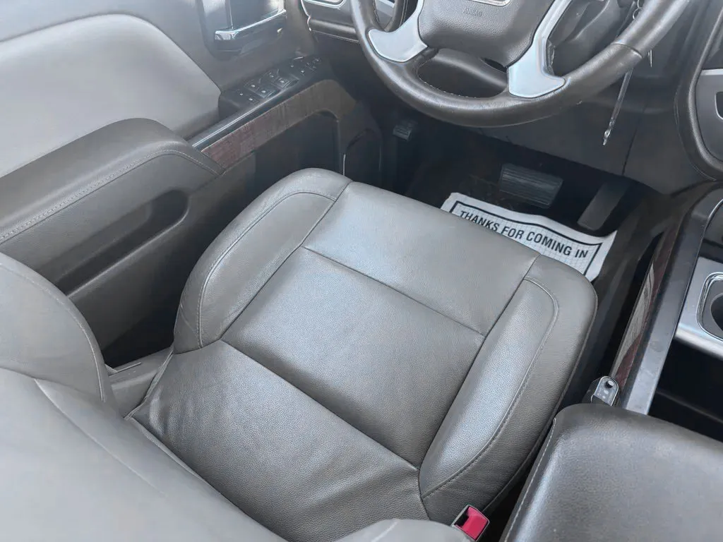 GMC Sierra photo 21
