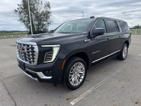 Another view of 2026 GMC Yukon XL Denali for sale in Carroll, OH at Braden Cadillac GMC
