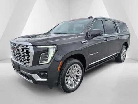 Another view of 2026 GMC Yukon XL Denali for sale in Carroll, OH at Braden Cadillac GMC