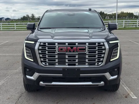 Photos of 2026 GMC Yukon XL Denali for sale in Carroll, OH at Braden Cadillac GMC