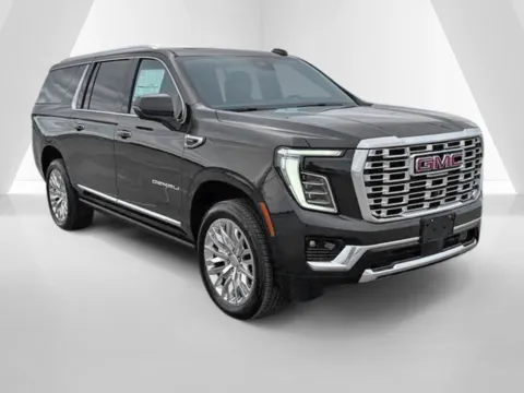 Gray 2026 GMC Yukon XL Denali for sale in Carroll, OH