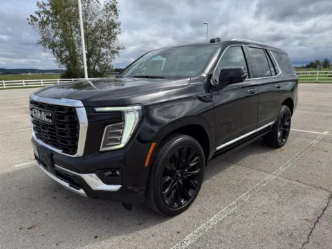 Another view of 2026 GMC Yukon Denali for sale in Carroll, OH at Braden Cadillac GMC