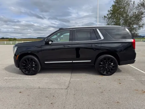 More photos of 2026 GMC Yukon Denali at Braden Cadillac GMC, OH