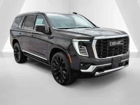 Black 2026 GMC Yukon Denali for sale in Carroll, OH