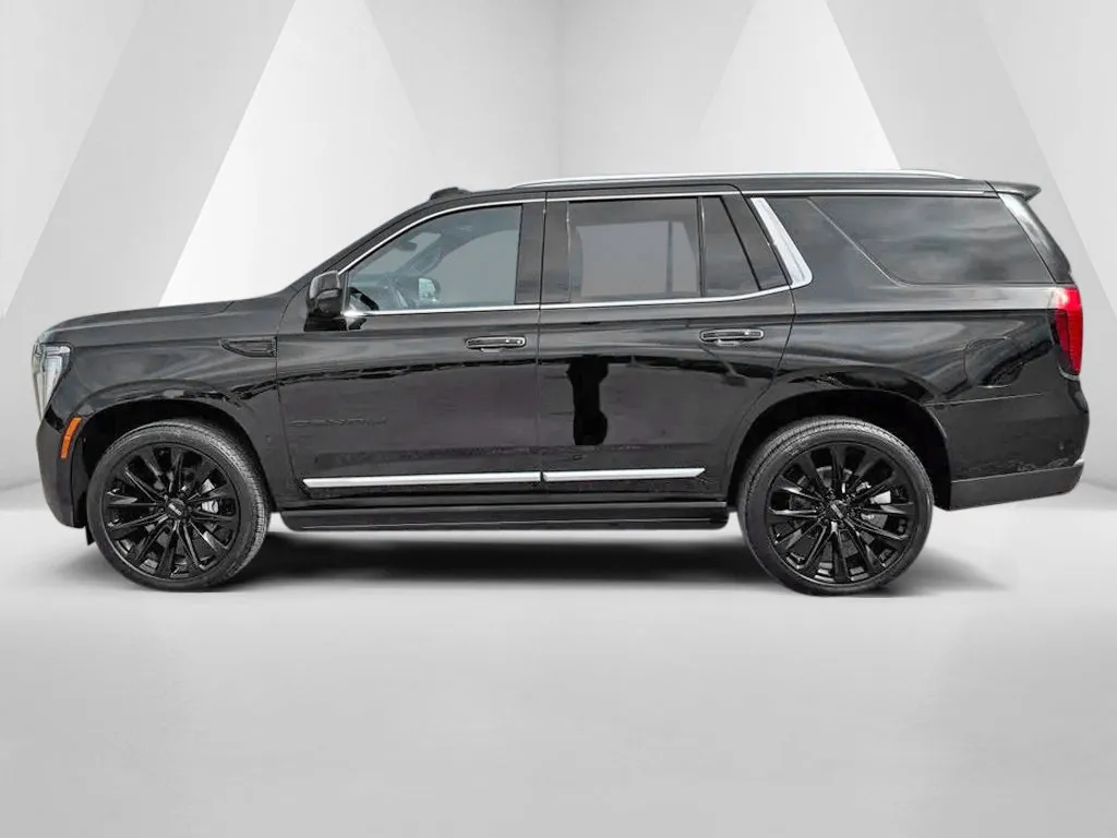GMC Yukon photo 4