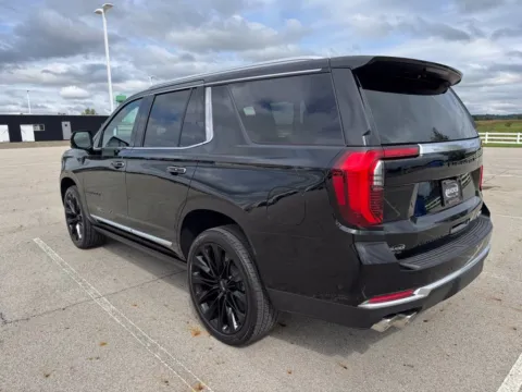 More photos of 2026 GMC Yukon Denali at Braden Cadillac GMC, OH