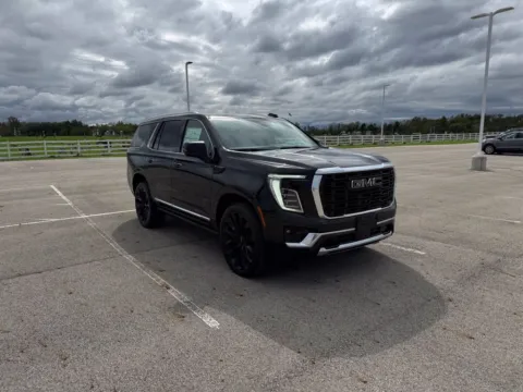 Black 2026 GMC Yukon Denali for sale in Carroll, OH