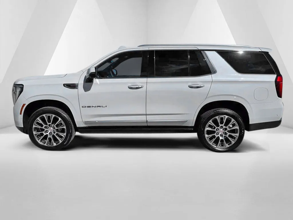 GMC Yukon photo 4