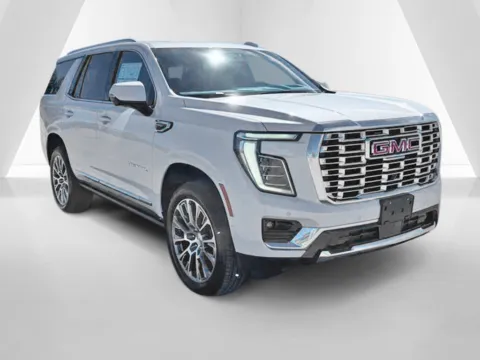 White 2026 GMC Yukon Denali for sale in Carroll, OH
