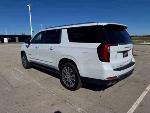 More photos of 2026 GMC Yukon XL Denali at Braden Cadillac GMC, OH
