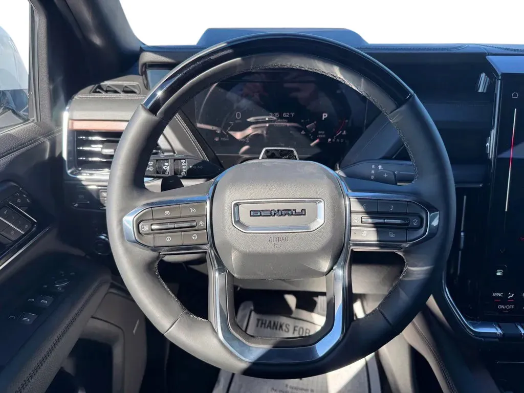 GMC Yukon XL photo 27