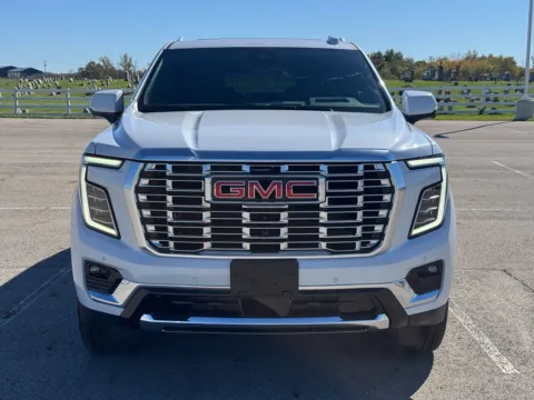 Photos of 2026 GMC Yukon XL Denali for sale in Carroll, OH at Braden Cadillac GMC