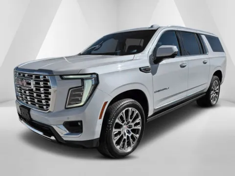More photos of 2026 GMC Yukon XL Denali at Braden Cadillac GMC, OH