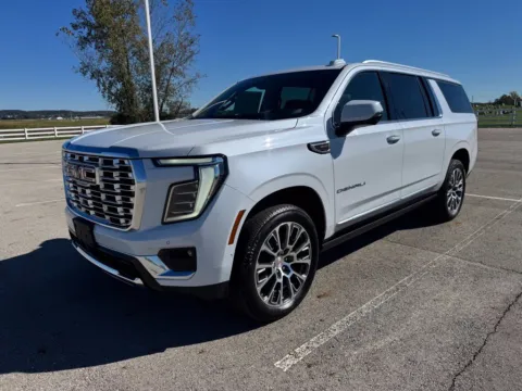Another view of 2026 GMC Yukon XL Denali for sale in Carroll, OH at Braden Cadillac GMC