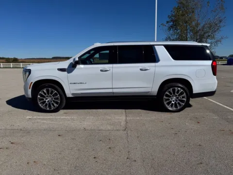 More photos of 2026 GMC Yukon XL Denali at Braden Cadillac GMC, OH