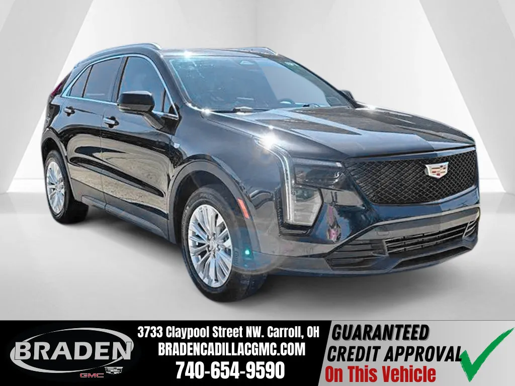 2024 Cadillac XT4 Luxury