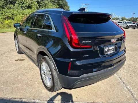 More photos of 2024 Cadillac XT4 Luxury at Braden Cadillac GMC, OH