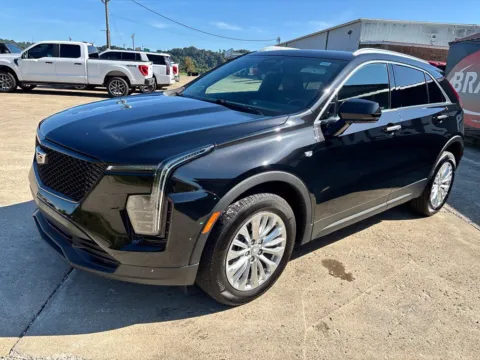 Another view of 2024 Cadillac XT4 Luxury for sale in Carroll, OH at Braden Cadillac GMC