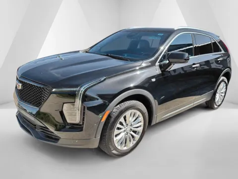 Another view of 2024 Cadillac XT4 Luxury for sale in Carroll, OH at Braden Cadillac GMC