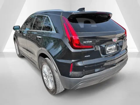 More photos of 2024 Cadillac XT4 Luxury at Braden Cadillac GMC, OH