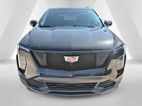 Photos of 2024 Cadillac XT4 Luxury for sale in Carroll, OH at Braden Cadillac GMC
