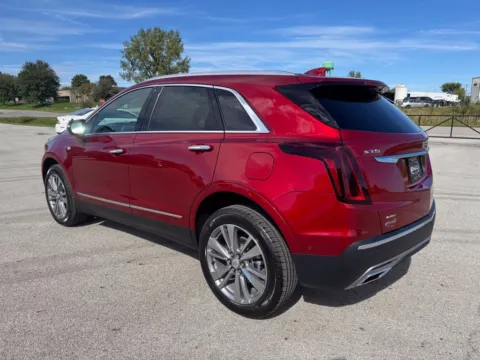 More photos of 2026 Cadillac XT5 Premium Luxury at Braden Cadillac GMC, OH