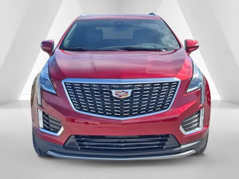 Photos of 2026 Cadillac XT5 Premium Luxury for sale in Carroll, OH at Braden Cadillac GMC