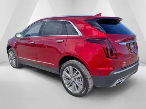 More photos of 2026 Cadillac XT5 Premium Luxury at Braden Cadillac GMC, OH
