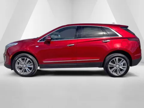 More photos of 2026 Cadillac XT5 Premium Luxury at Braden Cadillac GMC, OH