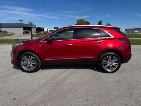 More photos of 2026 Cadillac XT5 Premium Luxury at Braden Cadillac GMC, OH