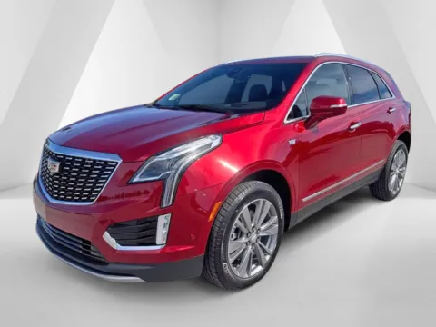 Another view of 2026 Cadillac XT5 Premium Luxury for sale in Carroll, OH at Braden Cadillac GMC
