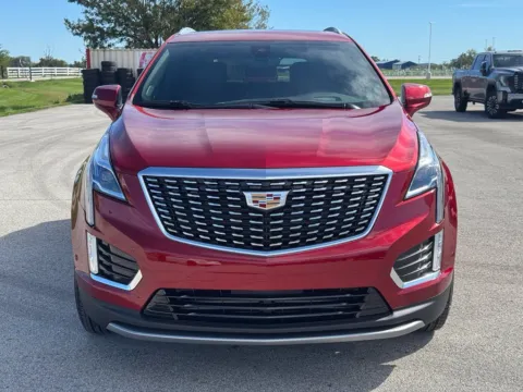 Photos of 2026 Cadillac XT5 Premium Luxury for sale in Carroll, OH at Braden Cadillac GMC
