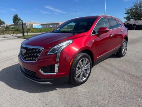 Another view of 2026 Cadillac XT5 Premium Luxury for sale in Carroll, OH at Braden Cadillac GMC