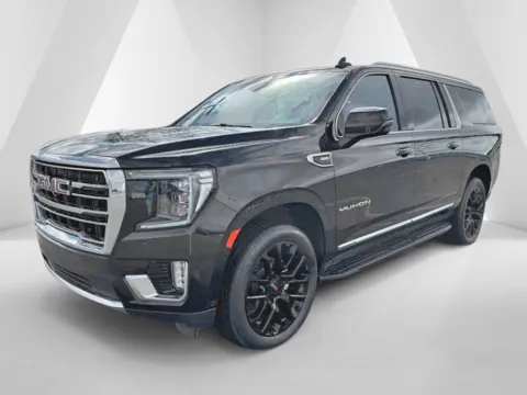 Another view of 2023 GMC Yukon XL SLT for sale in Carroll, OH at Braden Cadillac GMC