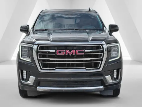 Another view of 2023 GMC Yukon XL SLT for sale in Carroll, OH at Braden Cadillac GMC