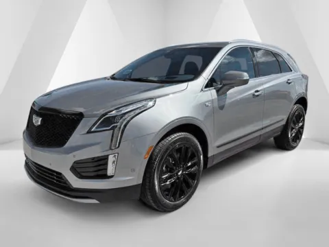 Another view of 2026 Cadillac XT5 Premium Luxury for sale in Carroll, OH at Braden Cadillac GMC